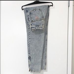 Vintage high waste vioper leg guess jean 28 skinny